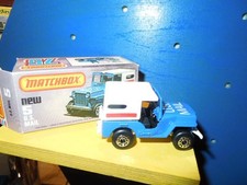 Matchbox jeep riginal gebraucht kaufen  Dessau-Roßlau