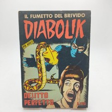 Diabolik ingoglia prima usato  Monte San Pietro