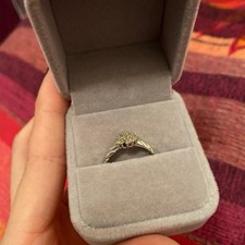 Dimond ring for sale  SUNDERLAND