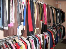 Lot revendeur vêtements d'occasion  Wattrelos