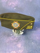 Vtg vfw hat for sale  Spring Valley