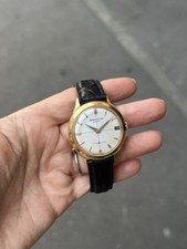 Jaeger lecoultre vintage d'occasion  Paris III
