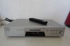 Platine sony minidisc d'occasion  Tourcoing