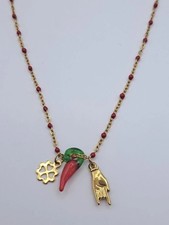 Collana girocollo catenina usato  Senago