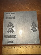Printing plate royal for sale  Fitzwilliam