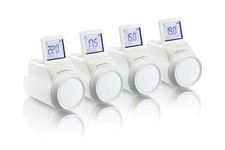 Honeywell home evohome gebraucht kaufen  Elsoff, Rehe, Oberroßbach