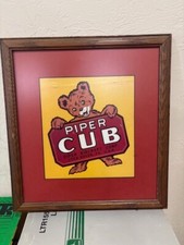 Framed matted piper for sale  Enid