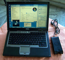 Dell Latitude D620 Intel Core Duo 1.83GHZ, 4GB, 250GB, WiFi Serial –ΝΟ d610 d630, usado comprar usado  Enviando para Brazil