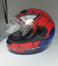 Hjc zf8 spiderman for sale  LONDON