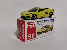 Tomica chevrolet corvette d'occasion  Troyes