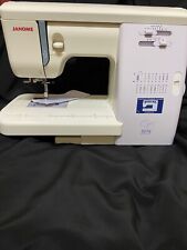 Janome 6019 heavy for sale  BOLTON