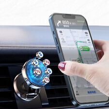 Suporte magnético para celular carro 360° giratório painel automático montagem para pára-brisa comprar usado  Enviando para Brazil