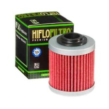 Hiflo filtro olio usato  Italia