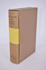 Novellieri del cinquecento usato  Roma