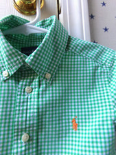 Ralph lauren green for sale  Auburn Hills