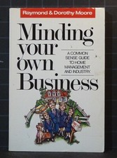 Minding business common for sale  Troy