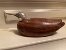 Dekorative ente holz gebraucht kaufen  Reinheim