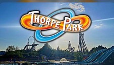 Thorpe park tickets for sale  ABERDEEN
