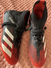 Adidas predator lace for sale  RUISLIP