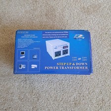 Transformador de potência Philmore ST200 200W - Conversor 110V para 220V e 220V para 110V comprar usado  Enviando para Brazil
