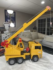 Bruder tele crane for sale  Abingdon