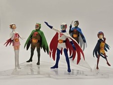 Figurines gatchaman unifive d'occasion  Marseille VIII