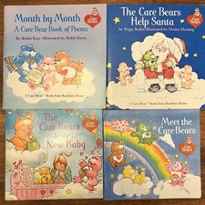 Care bear books for sale  Mandan