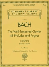 Bach the well d'occasion  Expédié en Belgium