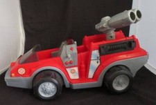 Rescue heroes voice for sale  Vernon Hills