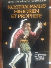 Nostradamus historien prophèt d'occasion Nostradamus historien prophèt d'occasion  Héry