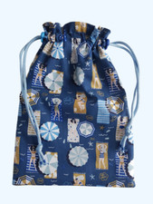Sac imperméable piscine d'occasion  Fontenay-le-Comte
