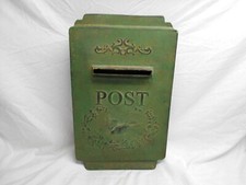 Vintage mailbox usps for sale  Gower
