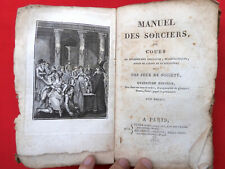 Magie prestidigitation manuel d'occasion  Paris V