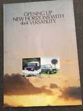 Range rover 4x4 for sale  WEYMOUTH