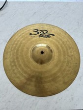 Paiste 302 crash d'occasion  Lambersart