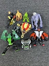 Lote a granel Ben 10 Y2K pacote vintage bonecos de ação brinquedos comprar usado  Enviando para Brazil