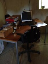 Bureau ensemble complet d'occasion  Saint-Jean-de-Sauves