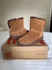 Women fitflop mukluk for sale  STOURBRIDGE