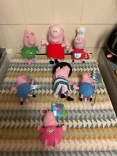 Collection peppa pig for sale  NORWICH