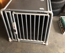Hunde transportbox auto gebraucht kaufen  Metzingen