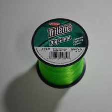 Berkley Trilene mono linha de peixe carretel quarto 25 lb 595yd coletor solar 1BGQS25C comprar usado  Enviando para Brazil