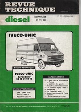 étude moteur diesel d'occasion  Hautmont