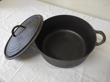 Ancienne cocotte fonte d'occasion Ancienne cocotte fonte d'occasion  Chambon-sur-Voueize