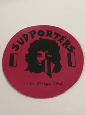 Toppa ultras supporters usato  Foligno