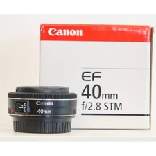 Canon usato 40mm usato  Italia