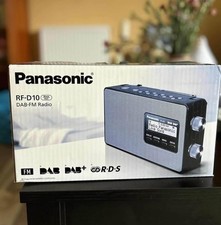 Panasonic d10 dab for sale  HASLEMERE