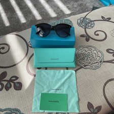 Tiffany sunglasses women for sale  BELPER