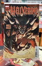 Hellverine alessandro cappucci usato  Roma