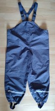 Matchhose regenhose latzhose gebraucht kaufen  Reichshof
