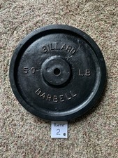 Vintage rare 50lb for sale  Chesterland